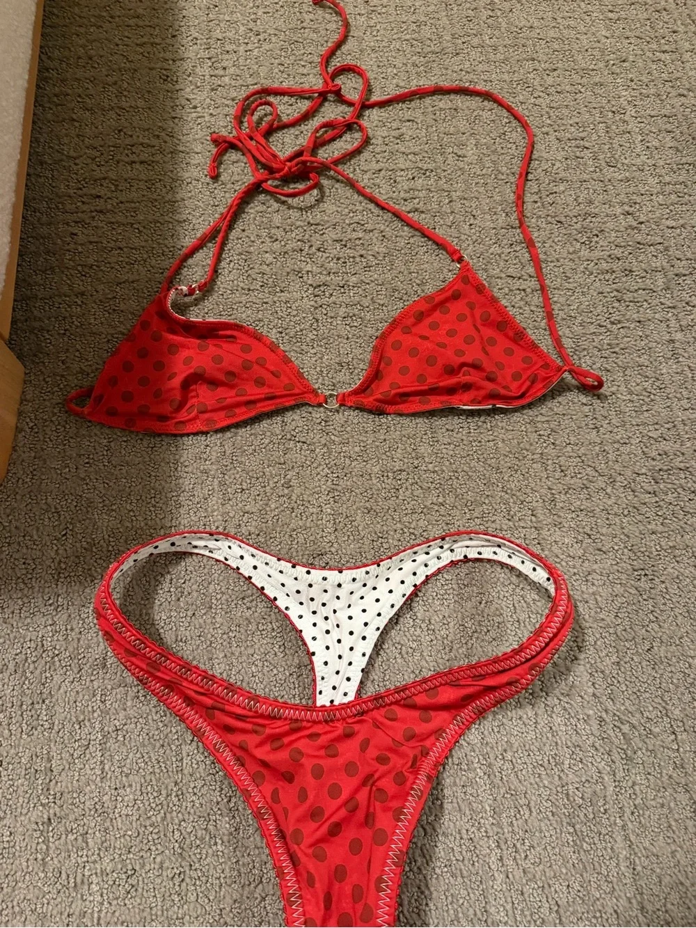 realization par x frankie’s bikini reversible bikini